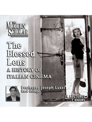 cover image of The Blessed Lens